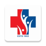 st. thomas hospital android application logo